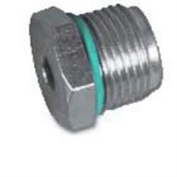 Spindelhuis met o-ring