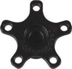 Delrin vleugelmoer M8