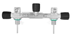 Complete manifold 171mm 232bar-viton