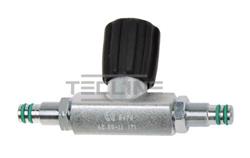 Complete manifold 204mm 232bar-viton