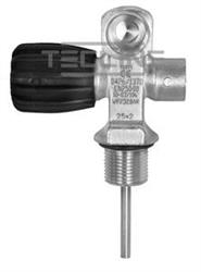 Mono valve G5/8 232 bar tall-right