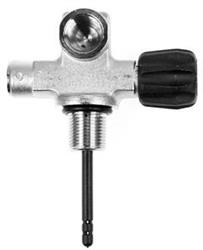 Mono valve G5/8 232 bar left - viton