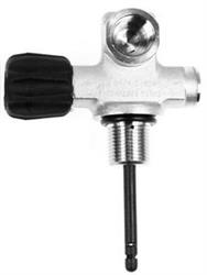 Expendable mono valve 232 bar right - viton