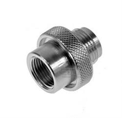 Filling adapter male M26*2 x female G5/8 232 bar - viton