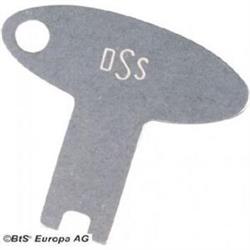 Tool tbv fles handwiel