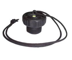 Afsluitdop voor op kraan (male)