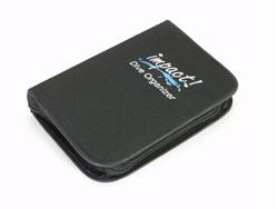 Logboek met rits (impact logo)