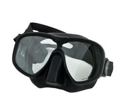 Frameless Mask II Divided Screen