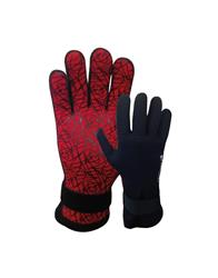 Laarzen en handschoenen