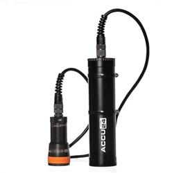 Led Speleo Set type 10-14 Lithium