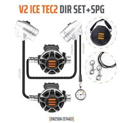 V2 ICE DIR set (SPG and HP hose) - EN250-2014