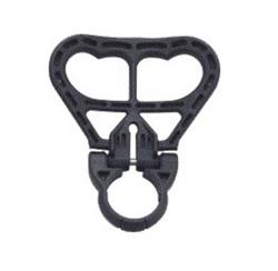 Fleshandvat Draaibaar