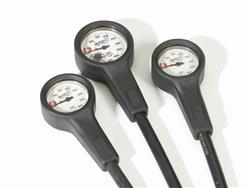 Manometer compleet klein Impact