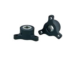 Thumbwheels Derlin M8*1,25-2 pcs