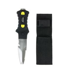 Knife minirazor Beta black nylon pouch