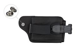 QR weight pocket, right + SS bolt/nut