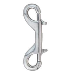 SS double ender snap