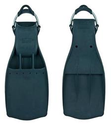 Rubber PowerJet Fins Soft