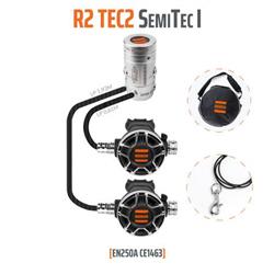 R2 TEC2 SemiTec set - EN250:2014