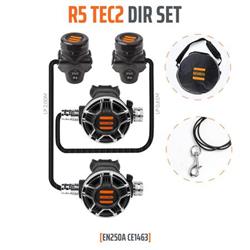 R5 TEC2 DIR Set - EN250:2014