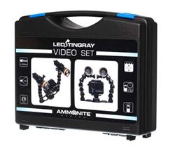 Led Stingray Video Set