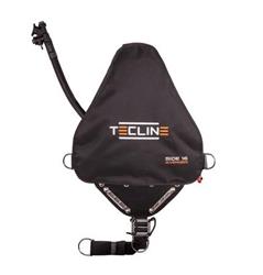 Side Mount BCD SIDE 16 Avenger - 16 kg buoyancy