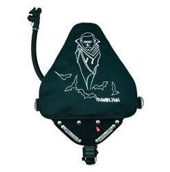 Side Mount BCD SIDE 16 Avenger Transilvania - 16 kg buoyancy