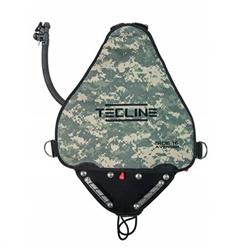 Side Mount BCD SIDE 16 Avenger Camo - 16 kg buoyancy
