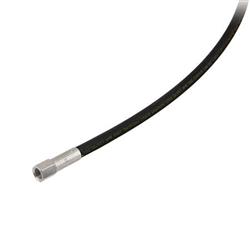 HP hose black