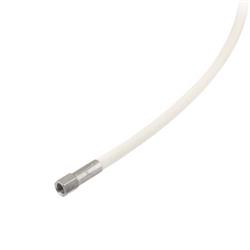 HP hose white