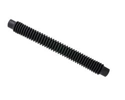 Carrugated hose for inflator