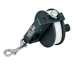 Tecline reel Explorer 200ft/66m