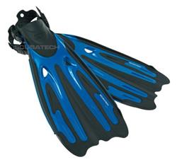Fins Tiara Pro Metal Navy Blue