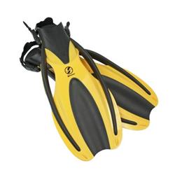 Fins Xpower Yellow