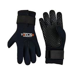Tecline Gloves Neoprene 5mm