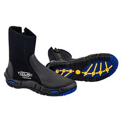Tecline Neoprene Boots Comfort Titanium