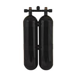 Double Tank Steel