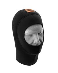 Hood neoprene 5/7 mm for dry suit