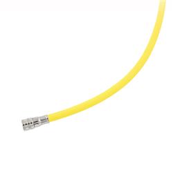 LP hose yellow