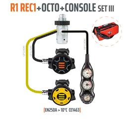 R1 REC1 set III with Octo and 3 Elements Console