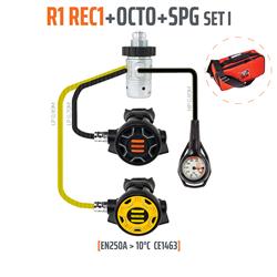 R1 REC1 Set I with Octo and SPG