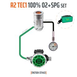 R2 TEC1 100% O2 M26x2, set EN250A