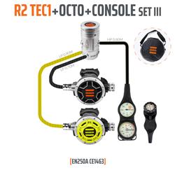 R2 TEC1 Set III with Octo and 3 Elements Console - EN250A