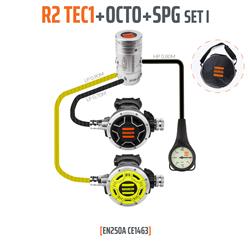 R2 TEC1 set I + octo SPG - EN250A