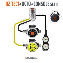 R2 TEC1 set II with octo and 2 elements console - EN250A