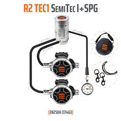 R2 TEC1 SemiTec I set with SPG