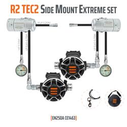 R2 TEC2 Side Mount Extreme set