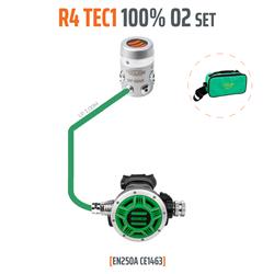 R4 TEC1 100% O2 M26x2, set EN250A