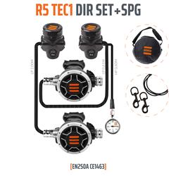 R5 TEC1 DIR Set + SPG - EN250A