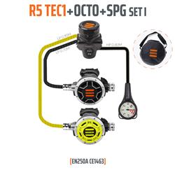 R5 TEC1 Set I with Octo and SPG - EN250A